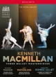 Kenneth Macmillan: Three Ballet Masterpieces-manon, Mayerling, Romeo & Juliet: Royal Ballet
