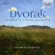 Complete String Quartets, Terzetto : Stamitz Quartet (10CD)