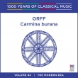 (Chamber)carmina Burana: A.walker / Cantillation Australian Virtuosi