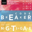 McCarthy Codebreaker, Will Todd Ode to a Nightingale : David Temple / BBC Concert Orchestra, Hertfordshire Choir (2CD)