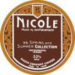 Nicole (86 Spring And Summer Collection-instrumental Images)(ՎdlA)