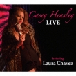 Live Featuring Laura Chavez