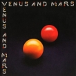 Venus And Mars (帯付/国内仕様輸入盤/ブラック・ヴァイナル仕様/180グラム重量盤レコード)