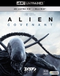 Alien:Covenant 4K ULTRA HD+2D Blu-ray