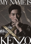 MY NAME IS KENZO