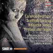 Carnival Overture, Scottish Fantasy, Holderlin Lieder: G.buhl / Rheinland-pfalz State Po Etc