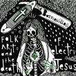 Folk Art & Death Of Electric Jesus