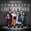 ROOT FIVE STORYLIVE COLLECTION y񐶎YBz(+DVD)