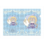 Fgo Design Produced By Sanrio A4�N���A�t�@�C�� �W�����k�E�_���N