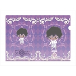 Fgo Design Produced By Sanrio A4�N���A�t�@�C�� �A���W���i