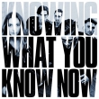 Knowing What You Know Now (AiOR[h)