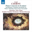 Piano Concerto (1812), etc : Rosemary Tuck(P)Richard Bonynge / English Chamber Orchestra