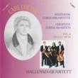 Complete String Quartets Vol.2: Hallensia Q