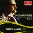 Complete Works For Flute Vol.2: R.alvarez(Fl)Etc