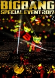 BIGBANG SPECIAL EVENT 2017 [First Press Limited Edition] (2DVD+CD)