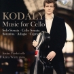 Sonata For Cello Solo, Cello Sonata, Etc: Vardai(Vc)Wurtz(P)