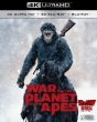 War For The Planet Of The Apes 4K ULTRA HD +3D Blu-ray +Blu-ray