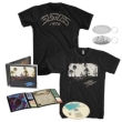 Hotel California: 40th Anniversary Edition +Exclusive T-shirt +Keychain (Cd+t-shirt+keychain)(S Size)