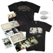 Hotel California: 40th Anniversary Deluxe Edition +Exclusive T-shirt +Keychain (2cd+blu-ray+t-shirt+keychain)(S Size)