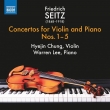 Student Concertos Nos.1-5 : Hyejin Chung(Vn)Warren Lee(P)