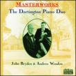 Masterworks-mozart, Schubert, Brahms: Dartington Piano Duo