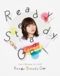 Inori Minase 1st LIVE Ready Steady Go! (Blu-ray)
