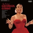 Song Favorites Of Georgia Gibbs