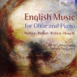 English Music For Oboe & Piano-bowen, Britten, Howells, Rubbra: M.lombardi(Ob)Nathalie Dang(P)