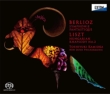 Berlioz Symphonie Fantastique, Liszt : Toshiyuki Kamioka / New Japan Philharmonic (Hybrid)