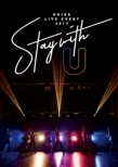 U-KISS LIVE EVENT 2017 `Stay with U` (DVD)