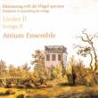 Dammrung Will Die Fluge-lieder 2: Atrium Ensemble