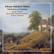 Sinfonias, Cantatas : Erhardt / Reuss CO, J.S.Wagner, A.Knoop