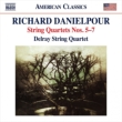 String Quartets Nos.5, 6, 7 : Delray String Quartet, Plitmann(S)