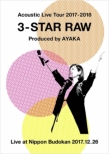 Acoustic Live Tour 2017-2018 `3-STAR RAW` (DVD)