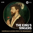 The King' s Singers : Madrigals & Songs from the Renaissance (8CD)