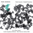 Viola Concerto, Handel Variations: Tomter(Va)Delfs / Aarhus So