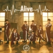 1st Mini Album: Alive