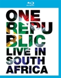 Live In South Africa (Blu-ray)