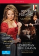 In Concert -R.Strauss, Bruckner, H.Wolf : Renee Fleming(S)Christian Thielemann / Vienna Philharmonic, Staatskapelle Dresden (2DVD)