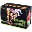 STEEL BALL RUN ジョジョの奇妙な冒険 Part7 全16巻完結セット 化粧ケース入り 集英社文庫コミック版