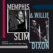 Songs Of Memphis Slim & Willie Dixon (180OdʔՃR[h)