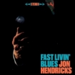 Fast Livin' Blues / Live At The Trident