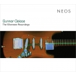 The Wannsee Recordings 1 & 2 : Gunnar Geisse(Laptop Guitar)(2CD)