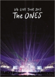 LIVE TOUR 2017 The ONES (Blu-ray)