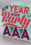 AAA NEW YEAR PARTY 2018 (Blu-ray)