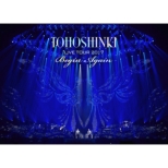 TOHOSHINKI LIVE TOUR 2017 -Begin Again-(3DVD)