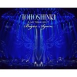 TOHOSHINKI LIVE TOUR 2017 -Begin Again-(2Blu-ray)