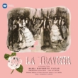 La Traviata: Santini / Turin Rai So Callas Albanese Savarese
