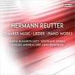 Violin Sonata, Dance Suite, Lieder : M-E.Lott(Vn)Beinhauer(Br)Speidel, Beinhauer(P)