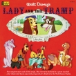 񕨌 Magic Mirror: Lady & The Tramp TEhgbN (AiOR[h/Walt Disney)